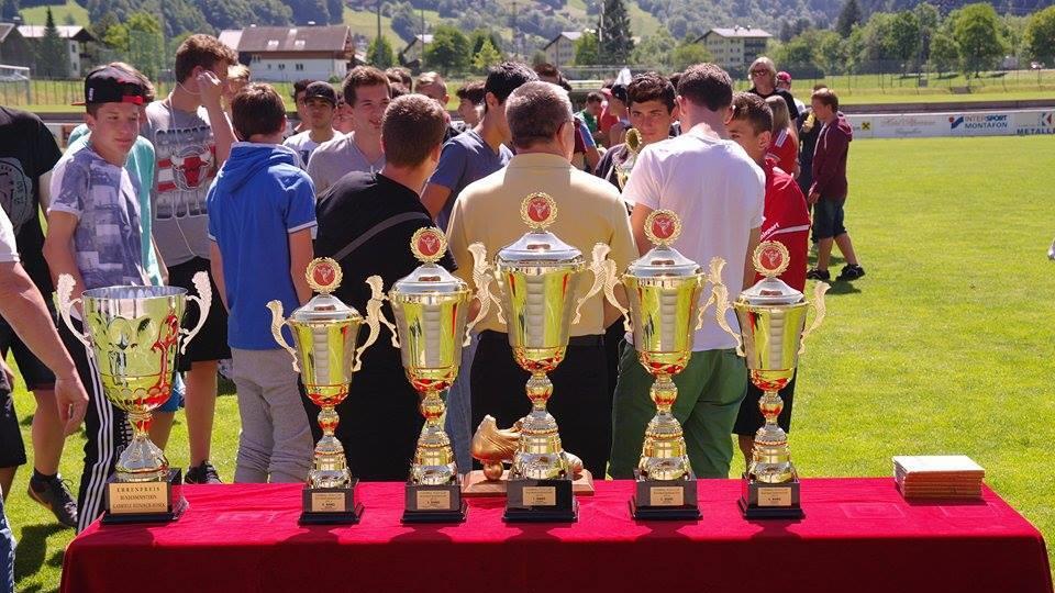 Polytechnische Schule Salzburg Bundesmeister