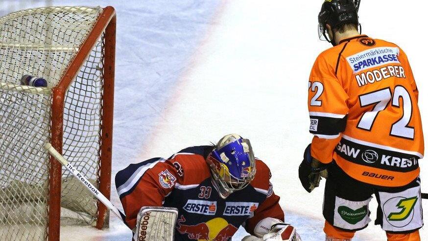 Graz 99ers - Red Bulls