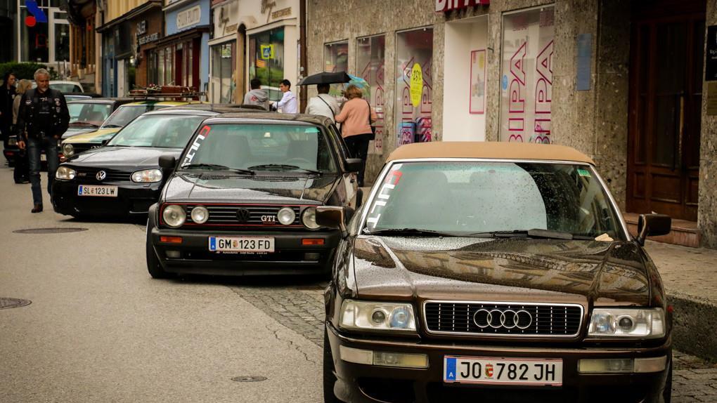 Tuning City Classic, St. Johann I
