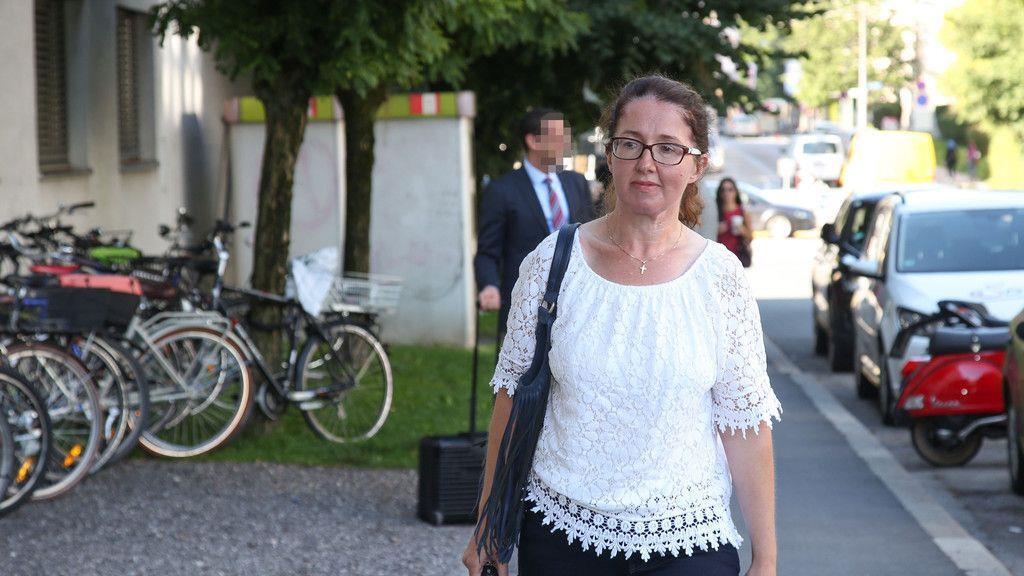 Finanzskandal: Burgstaller sagt aus II