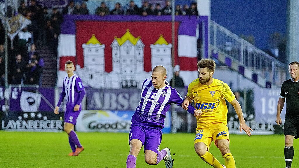 Austria Salzburg, SAK