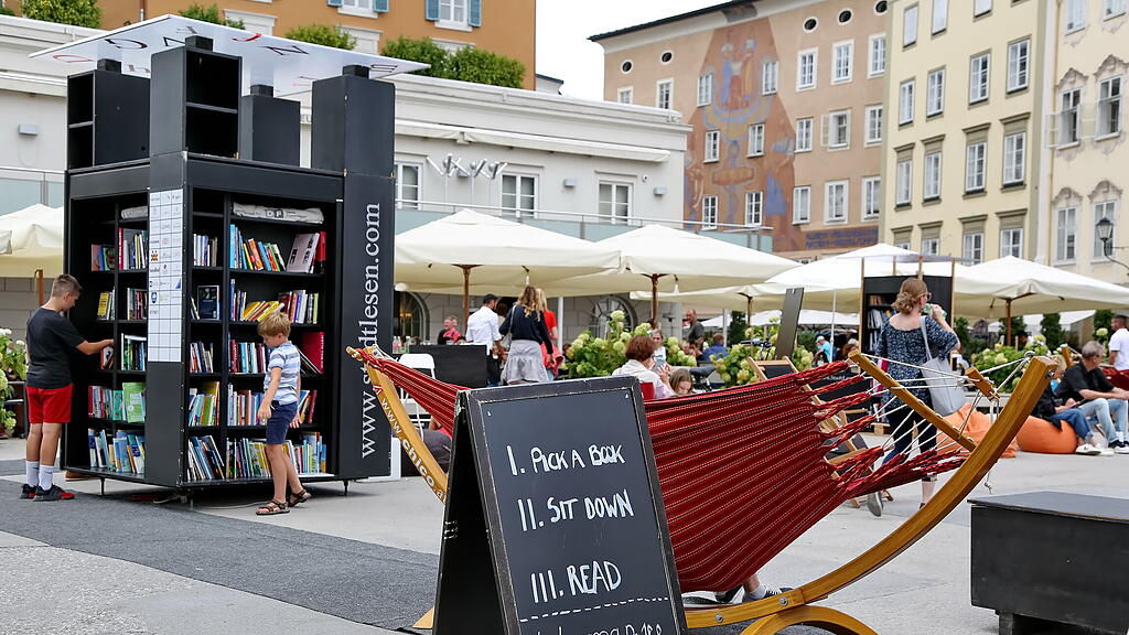 Stadtlesen_Mozartplatz