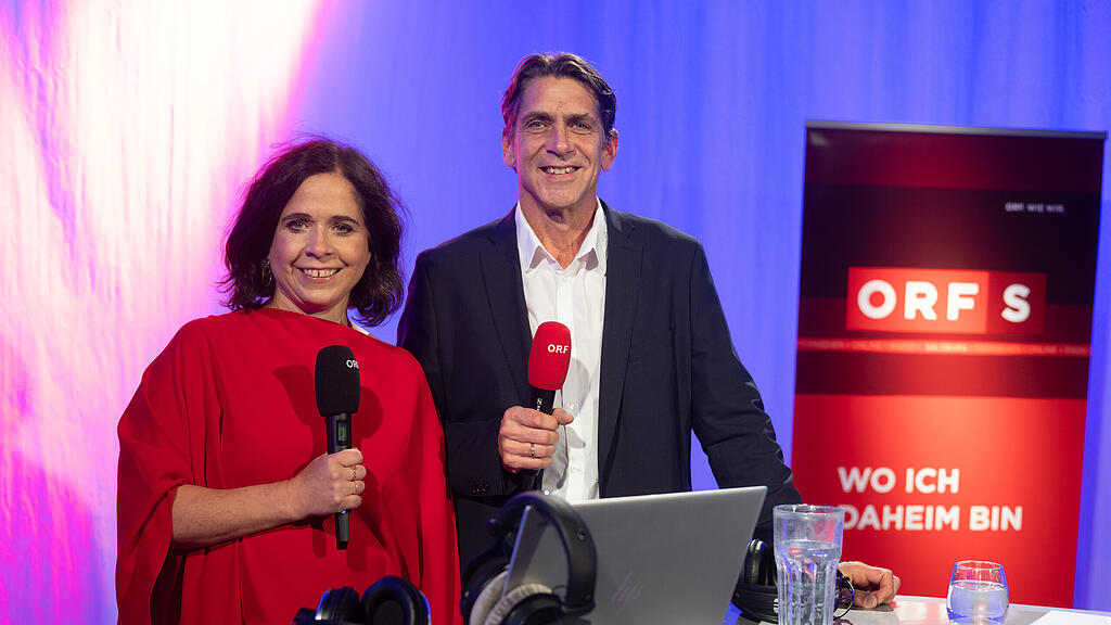 Lange Nacht der Museen, ORF