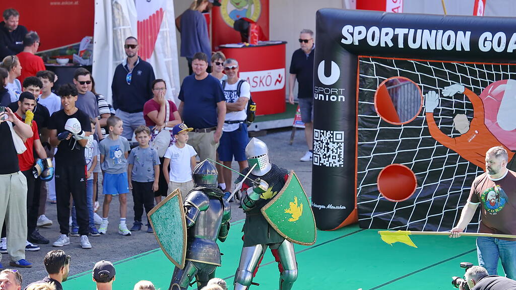 Tag des Sports