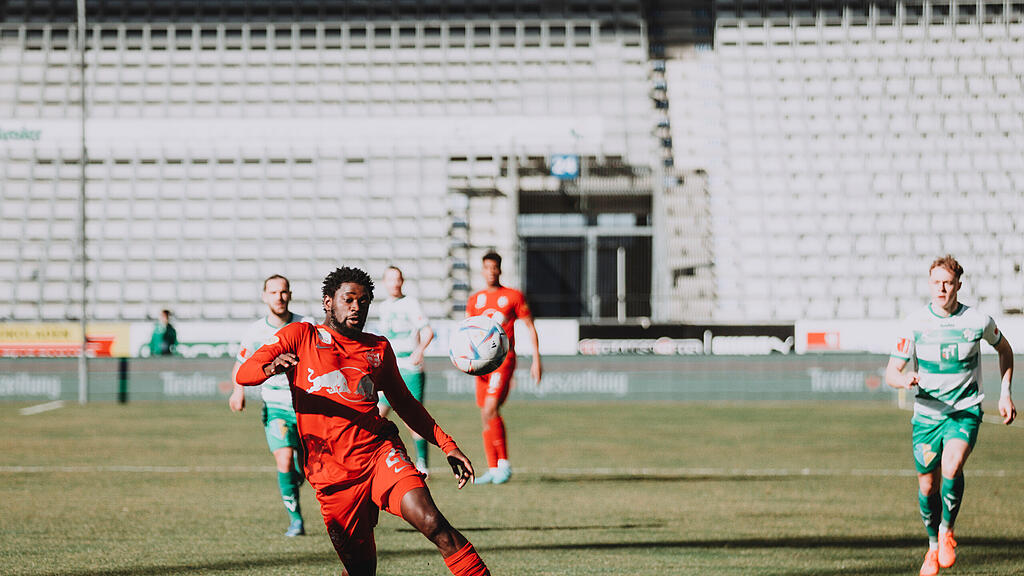 WSG Tirol vs. FC Red Bull Salzburg