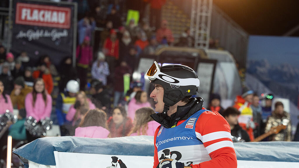 Star-Challenge in Flachau II