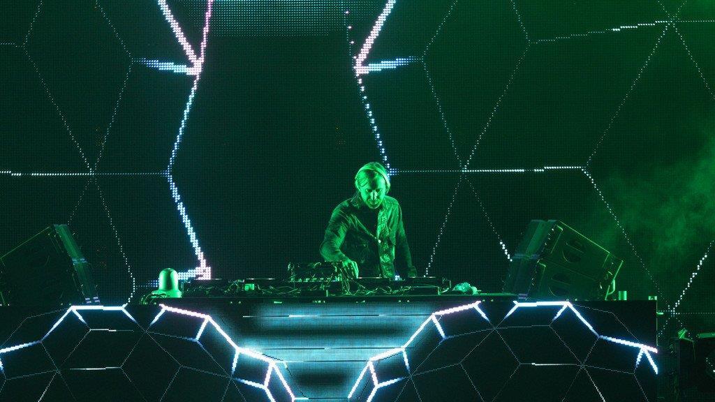 Electric Love: David Guetta, II
