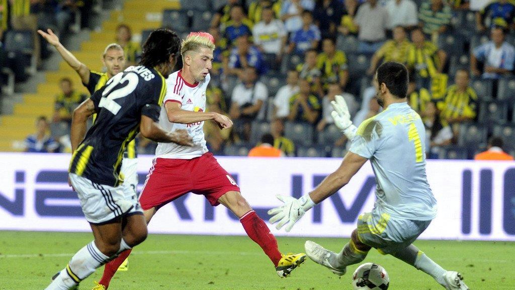 Fenerbahce - Salzburg