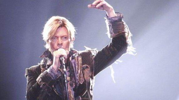 David Bowie will es mit 66 Jahren noch einmal wissen.