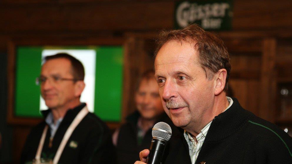 Gösser WM-Abend in Schladming