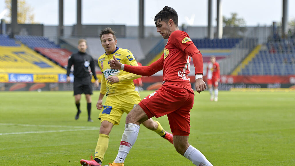 ÖFB-Cup: Salzburg vs. St. Pölten