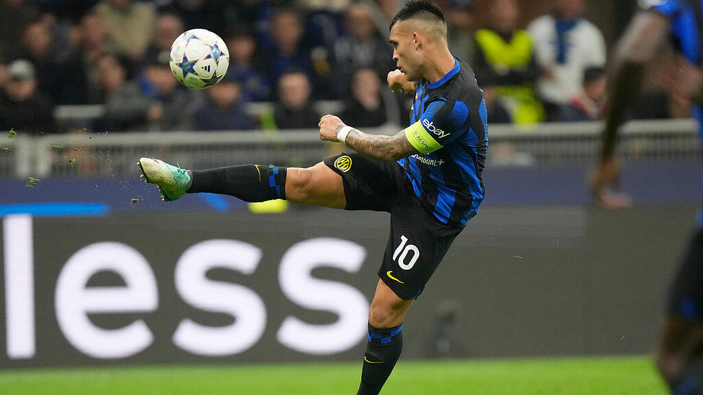 Inter Mailand, Salzburg, Champions_League, Inter_Salzburg, San Siro