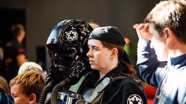 Die Spielemesse am Samstag