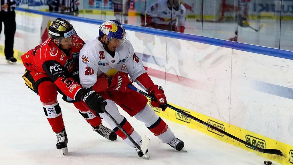 EC Red Bull Salzburg - HC Znojmo