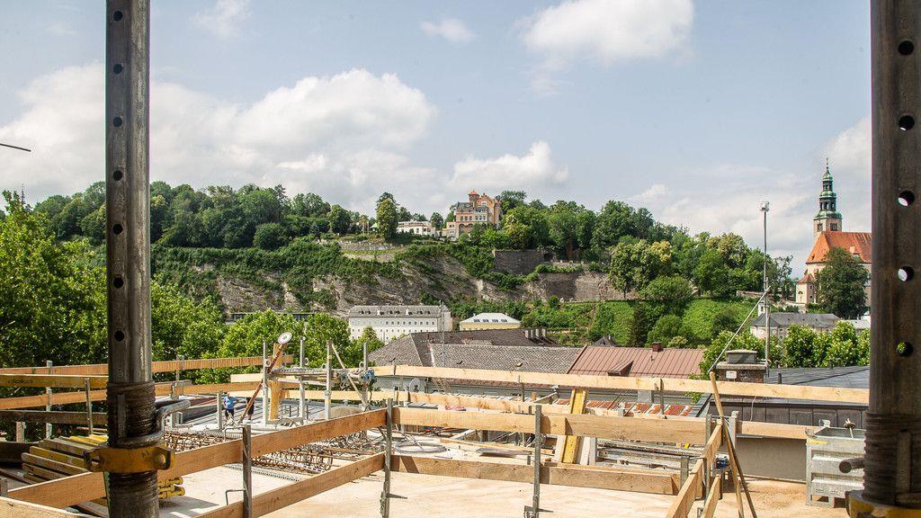 Lokalaugenschein Paracelsusbad