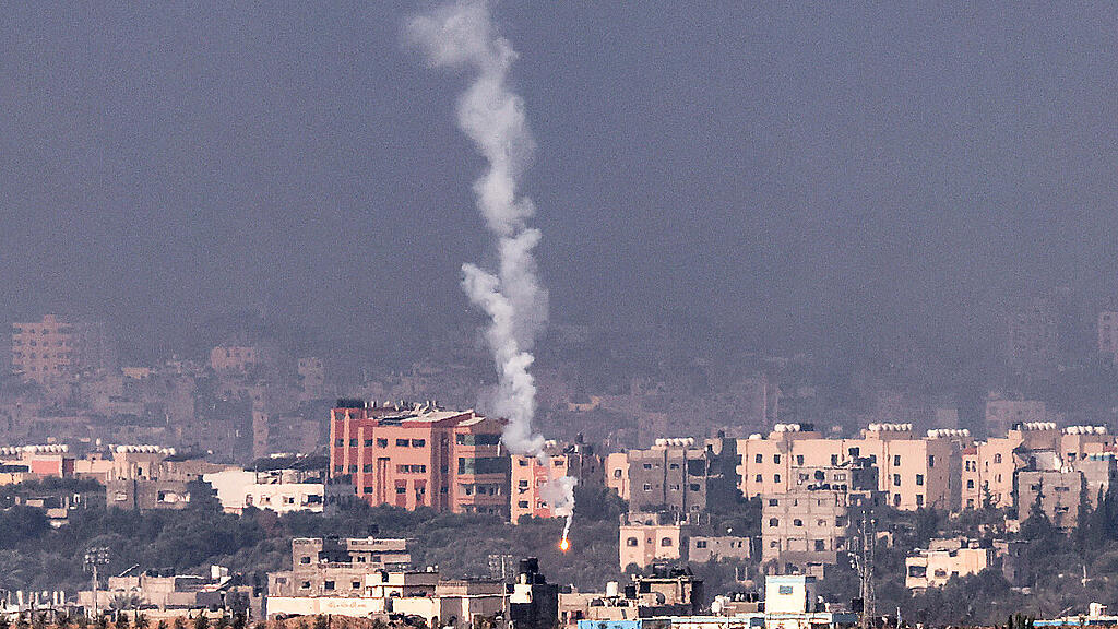 Israelischer Angriff auf den Gazastreifen
