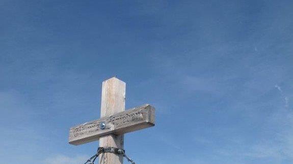 Bergtour auf den Hochkaltar