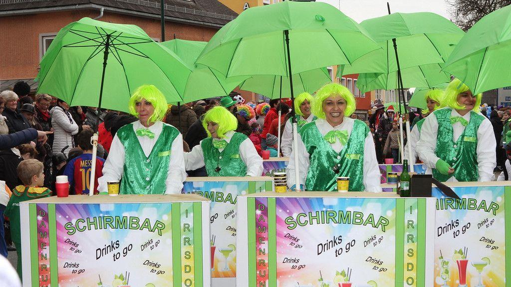 Faschingsumzug in Straßwalchen II