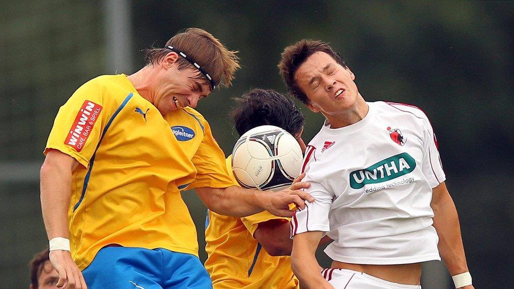 SV Kuchl - FC Zell am See