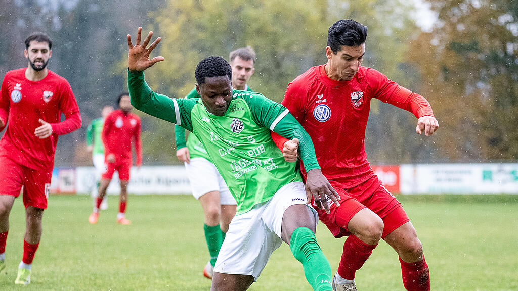 Salzburger Liga: Anif - Hallein