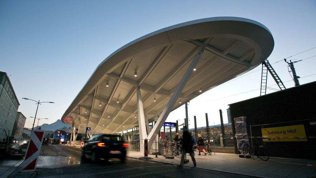 Der neue Hauptbahnhof