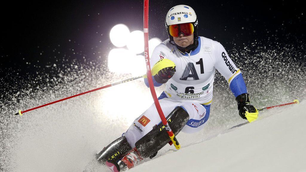 Nightrace in Schladming: Hirscher erneut von Kristoffersen geschlagen