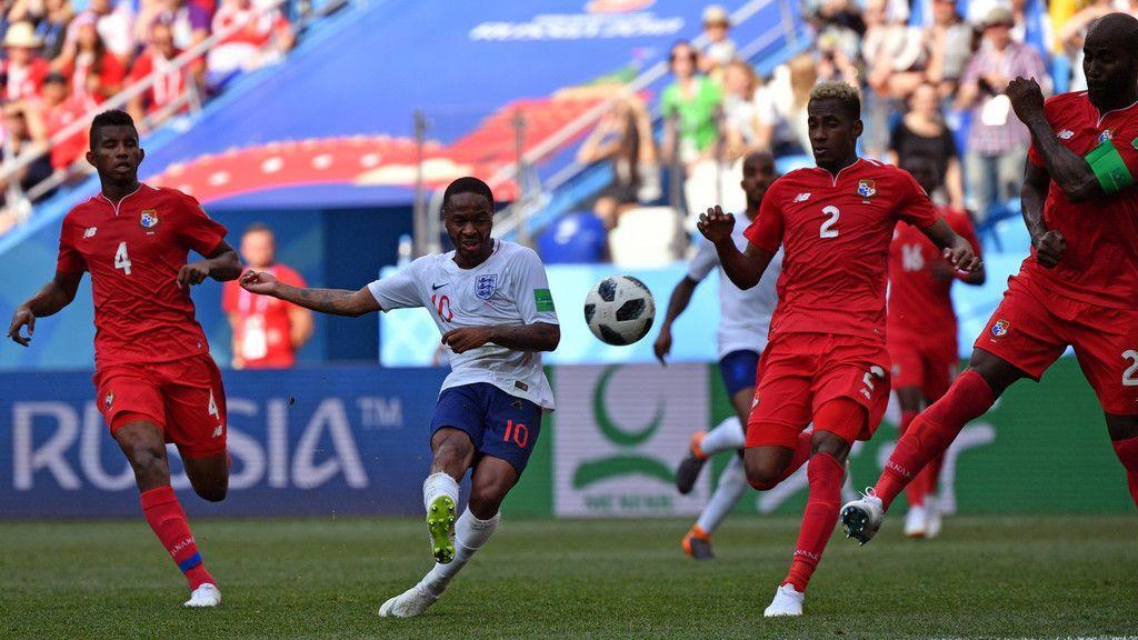 England - Panama