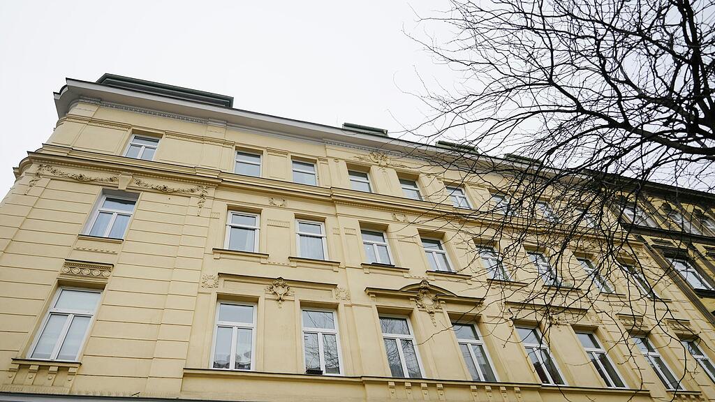 Mordalarm in Wien-Ottakring