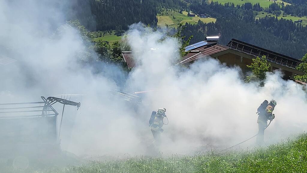 Muli-Brand in Eben