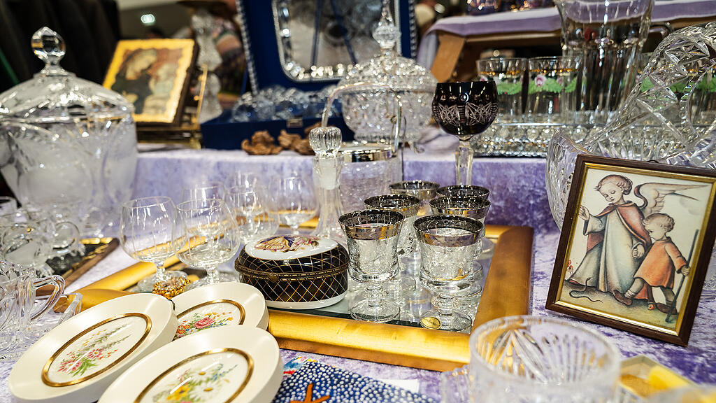 Nacht-, Antik- und Trödelmarkt