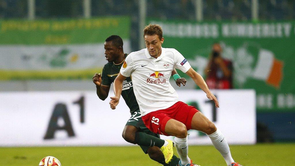 RB Salzburg - Celtic FC