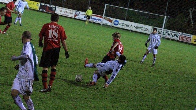 Wals-Grünau - SV Seekirchen