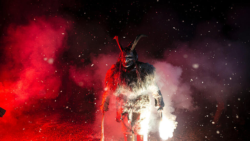 Oberalmer Krampuslauf