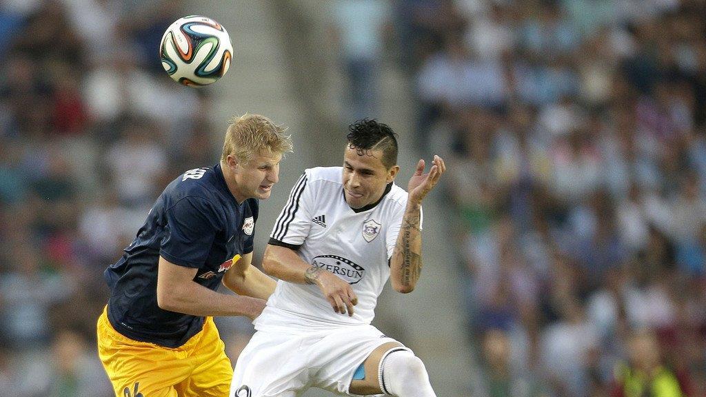Karabach Agdam - Red Bull Salzburg