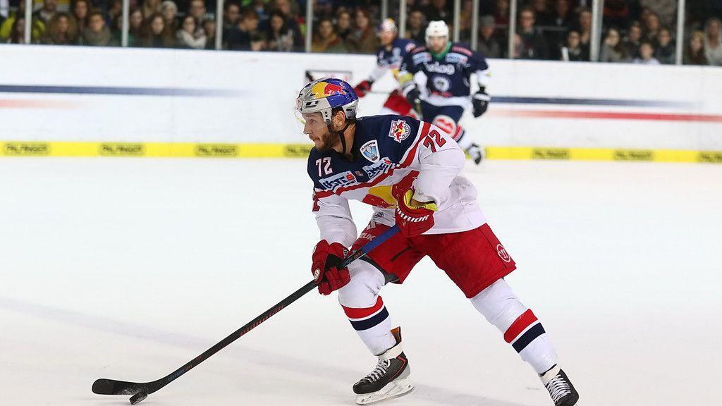 EC Red Bull Salzburg - VSV Villach
