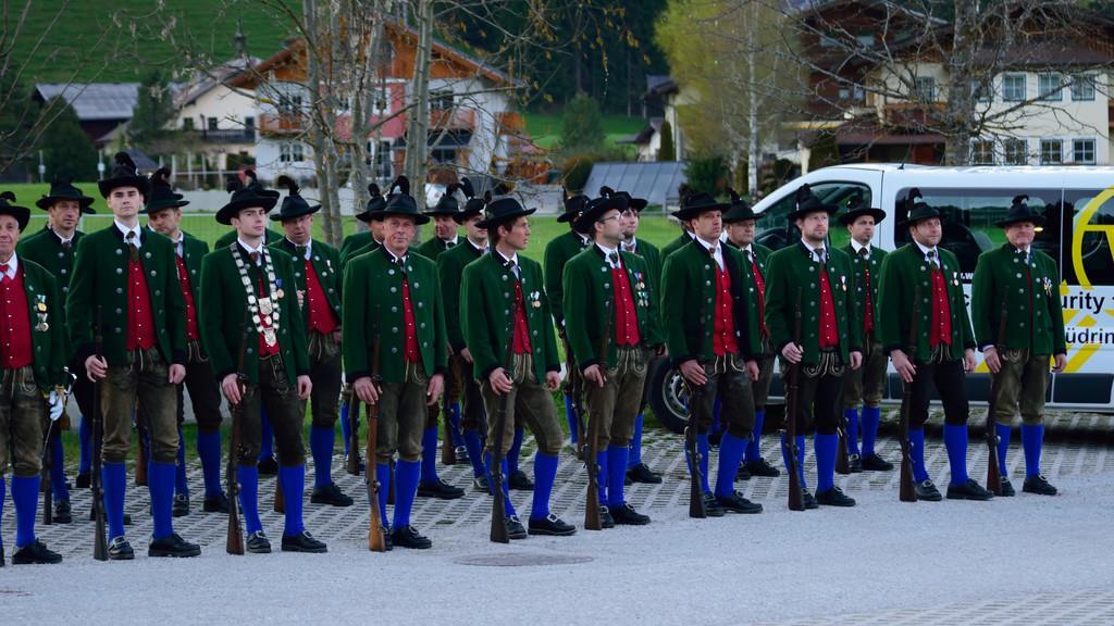 Sagler Bierzelt, FR, I