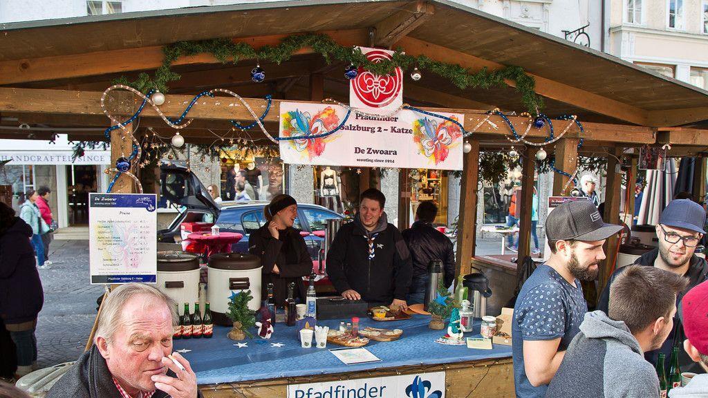 Christkindlmarkt 2016 Tag 2
