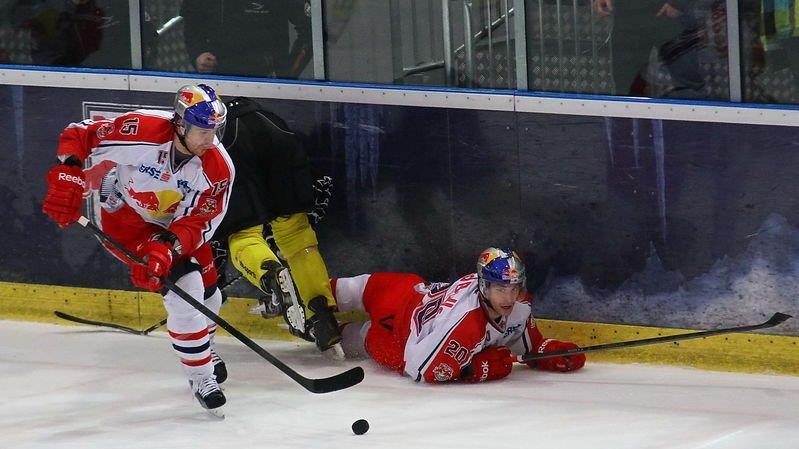 Red Bulls vs. Dornbirn II