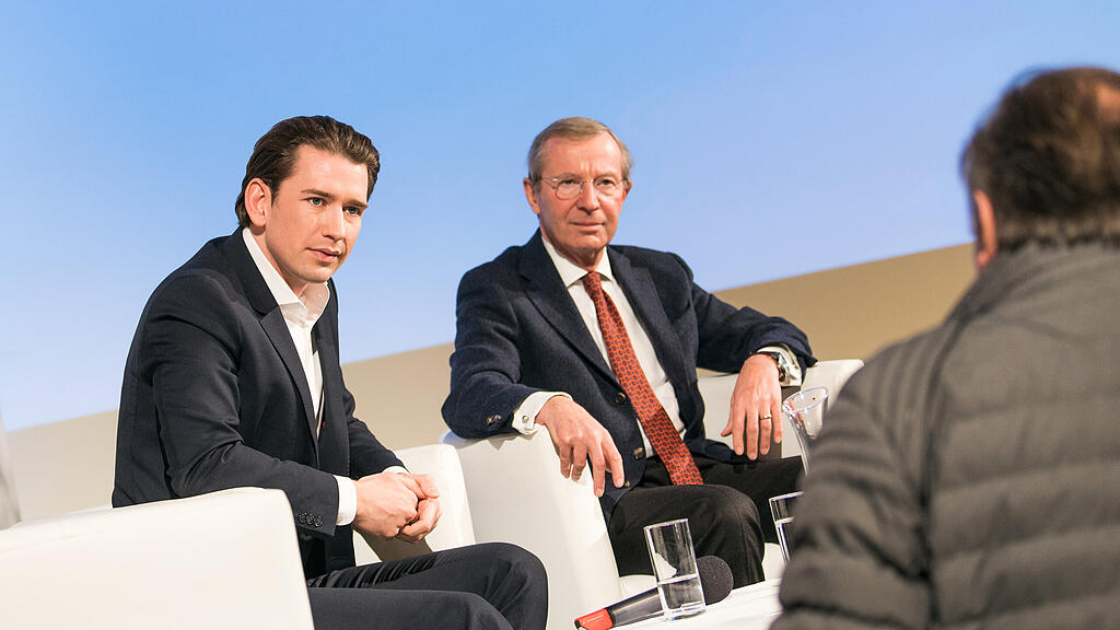 ÖVP-Bürgermeistertreffen in St. Johann