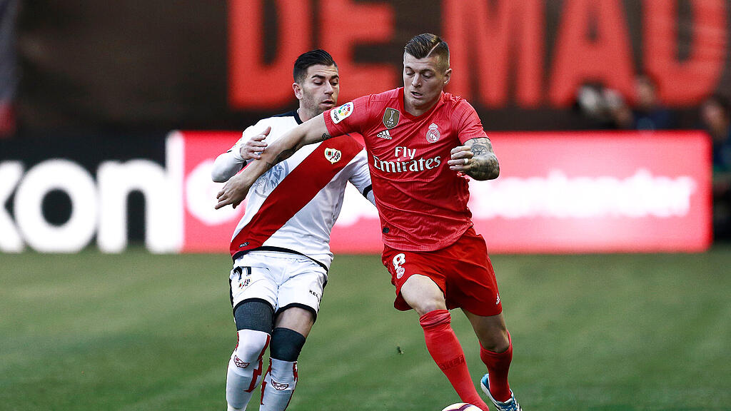 Real Madrid, Toni Kroos