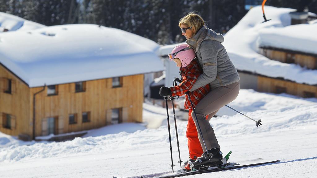 Ein Jahr nach Friso-Unglück: Königsfamilie beim Fotoshooting in Lech II