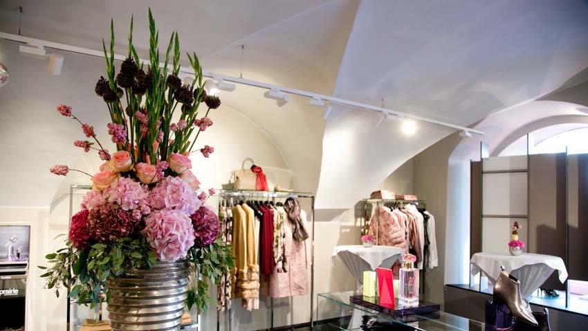 25 Jahre Escada Boutique am Alten Markt