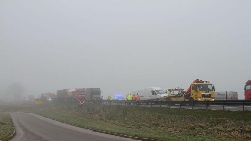 Bilder von der A8