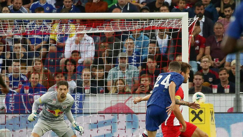 Chelsea, Salzburg