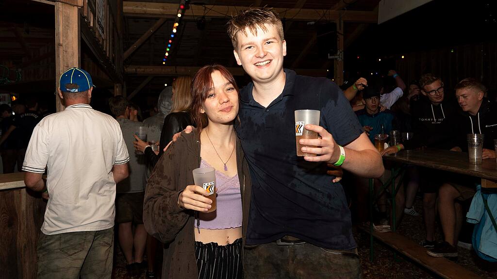 Hallwanger Waldfest