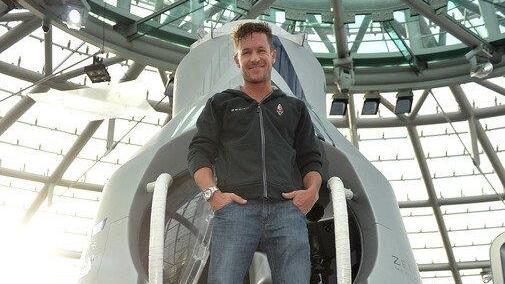 Felix Baumgartner im Interview