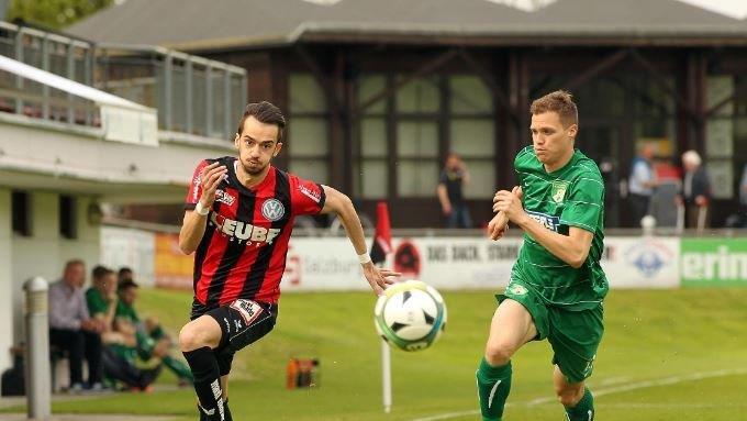 SL, 23. Runde: USK Anif - Union Henndorf 2:0