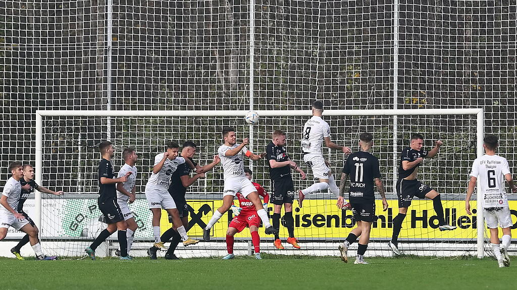 Puch, Thalgau, Salzburger Liga