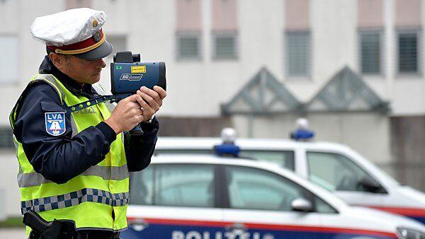 94 km/h zu schnell