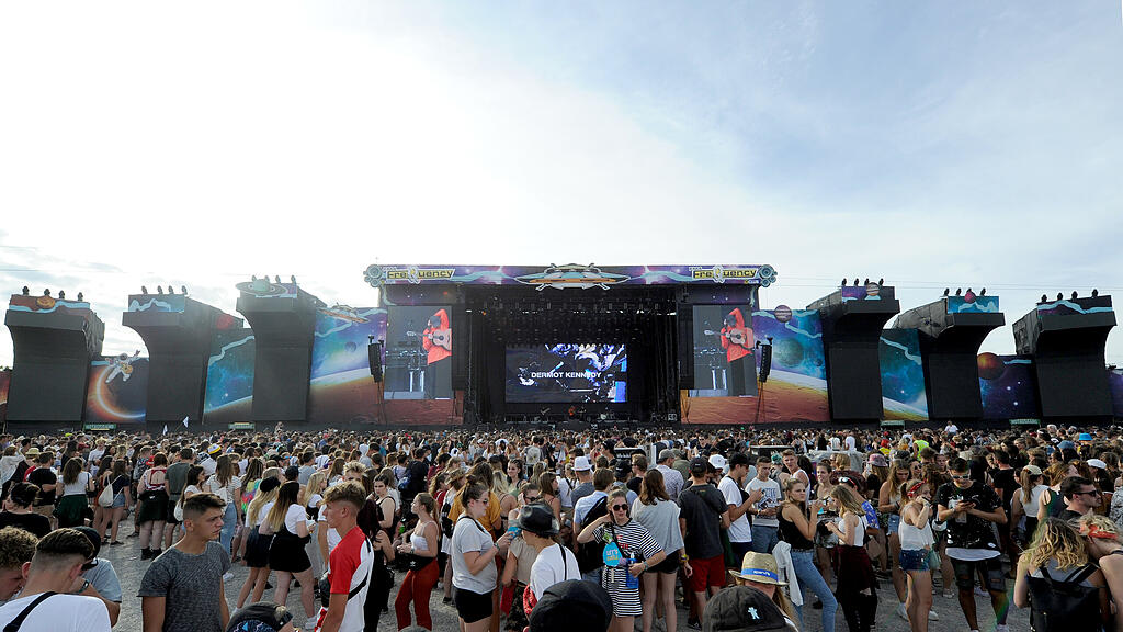 Frequency, Donnerstag